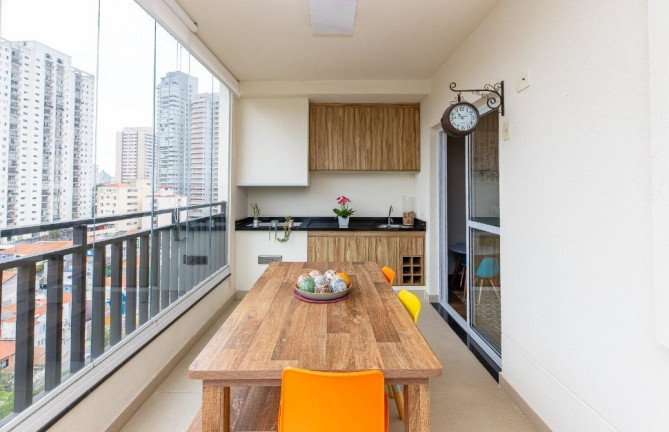 Imagem Apartamento com 3 Quartos à Venda, 94 m² em Vila Mariana - São Paulo Imagem Apartamento com 3 Quartos à Venda, 94 m² em Vila Mariana - São Paulo