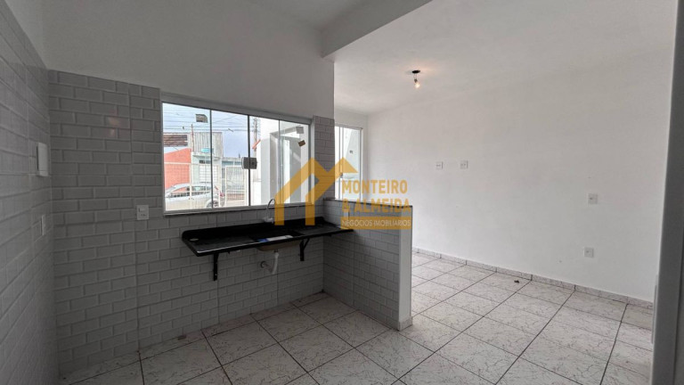 Imagem Casa com 2 Quartos à Venda, 60 m² em Jardim Monte Santo - Itapetininga