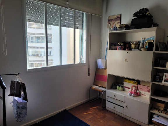 Imagem Apartamento com 3 Quartos à Venda, 107 m² em Higienópolis - São Paulo