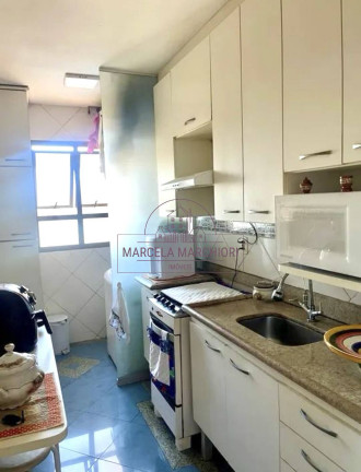 Imagem Apartamento com 3 Quartos à Venda, 87 m² em Itapuã - Vila Velha