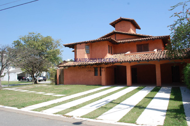Casa com 4 Quartos à Venda, 790 m² em Alphaville Residencial Zero - Barueri