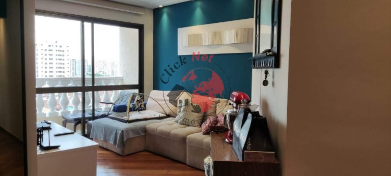 Apartamento com 2 Quartos à Venda, 73 m² em Santo Antônio - São Caetano Do Sul