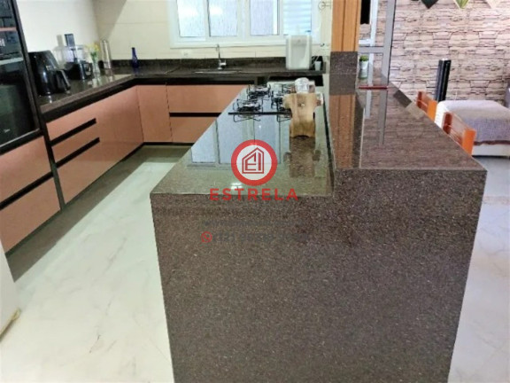 Imagem Casa com 2 Quartos à Venda, 83 m² em Residencial Santa Paula - Jacareí