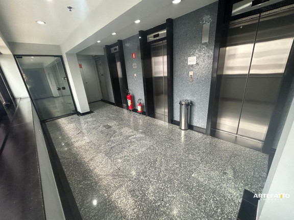 Sala Comercial à Venda, 45 m² em Cidade Monções - São Paulo