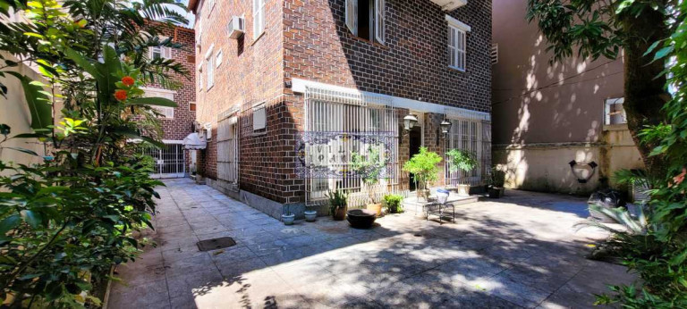 Foto do imóvel Imóvel com 14 Quartos à Venda, 606 m² em Humaitá - Rio De Janeiro