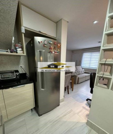 Imagem Casa de Condomínio com 3 Quartos à Venda, 120 m² em Vila Mariana - São Paulo