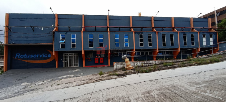 Imagem Imóvel Comercial para Alugar, 3.712 m² em Jardim Alvorada - Jandira