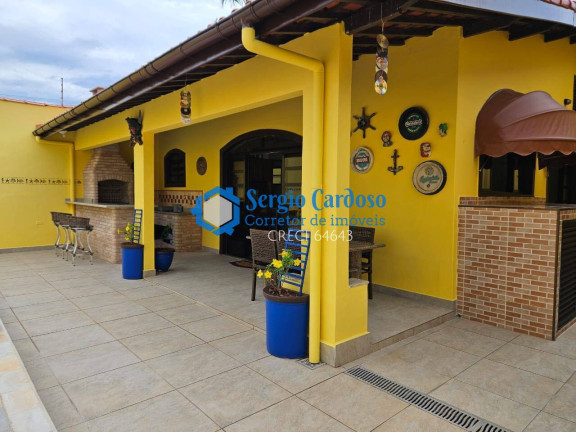 Imagem Casa com 6 Quartos à Venda, 103 m² em Jardim Suarão - Itanhaém Imagem Casa com 6 Quartos à Venda, 103 m² em Jardim Suarão - Itanhaém