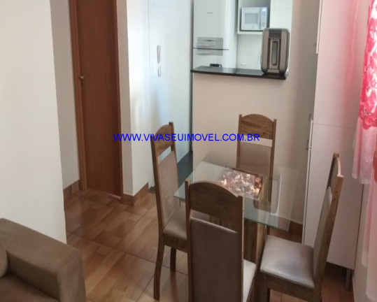 Imagem Apartamento com 2 Quartos à Venda, 54 m² em Olaria - Salto Imagem Apartamento com 2 Quartos à Venda, 54 m² em Olaria - Salto