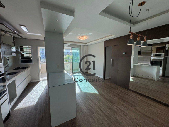Imagem Apartamento com 3 Quartos à Venda, 96 m² em Barreiros - São José Imagem Apartamento com 3 Quartos à Venda, 96 m² em Barreiros - São José