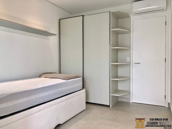 Imagem Imóvel com 2 Quartos para Alugar ou Temporada, 87 m² em Riviera - Bertioga