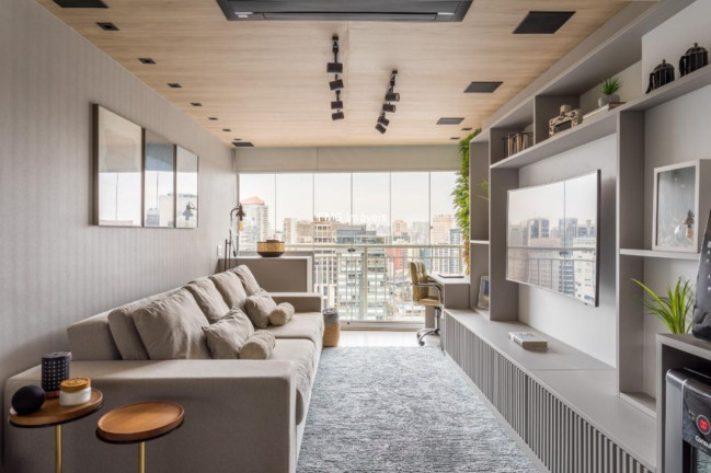 Imóvel com 2 Quartos à Venda, 80 m² em Vila Olímpia - São Paulo