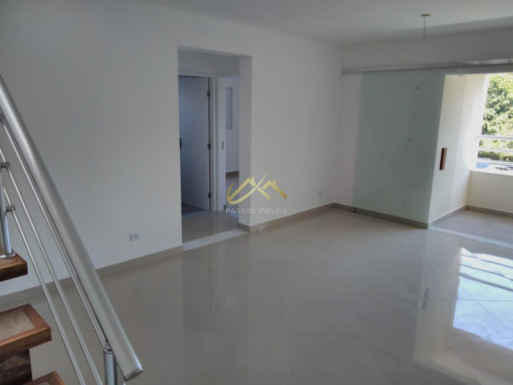 Imagem Cobertura com 3 Quartos à Venda, 126 m² em Horto Florestal - Ubatuba