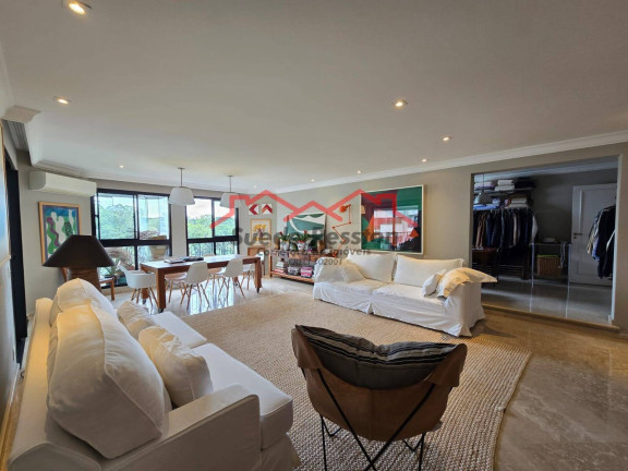 Imagem Apartamento com 4 Quartos à Venda, 310 m² em Jardim Marajoara - São Paulo