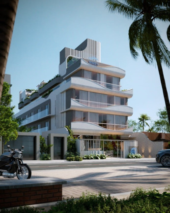 Cobertura com 1 Quarto à Venda, 31 m²