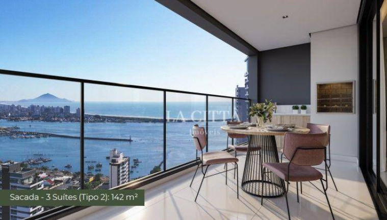 Imagem Apartamento com 2 Quartos à Venda, 86 m² em Fazenda - Itajaí Imagem Apartamento com 2 Quartos à Venda, 86 m² em Fazenda - Itajaí