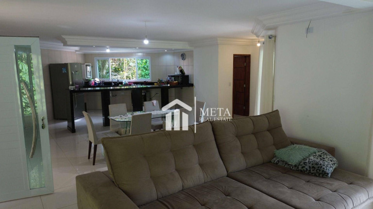 Imóvel com 4 Quartos à Venda, 417 m² em Serra Da Cantareira - Mairiporã
