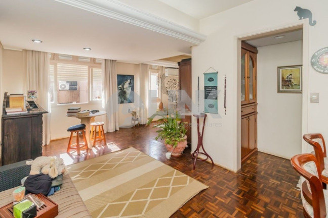 Apartamento com 3 Quartos à Venda, 90 m² em Menino Deus - Porto Alegre