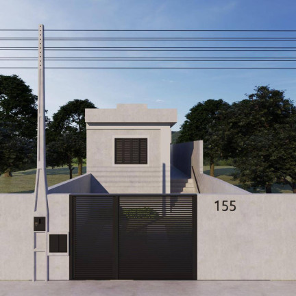 Imagem Casa com 2 Quartos à Venda, 51 m² em Jardim São Felipe - Atibaia Imagem Casa com 2 Quartos à Venda, 51 m² em Jardim São Felipe - Atibaia