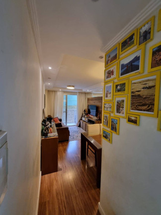 Imagem Apartamento com 2 Quartos à Venda, em Jardim São Savério - São Paulo Imagem Apartamento com 2 Quartos à Venda, em Jardim São Savério - São Paulo