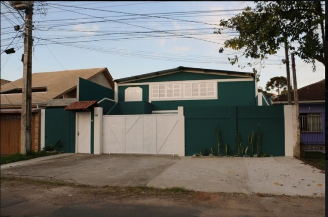 Imagem Imóvel Comercial à Venda, 1.016 m² em Fazendinha - Curitiba