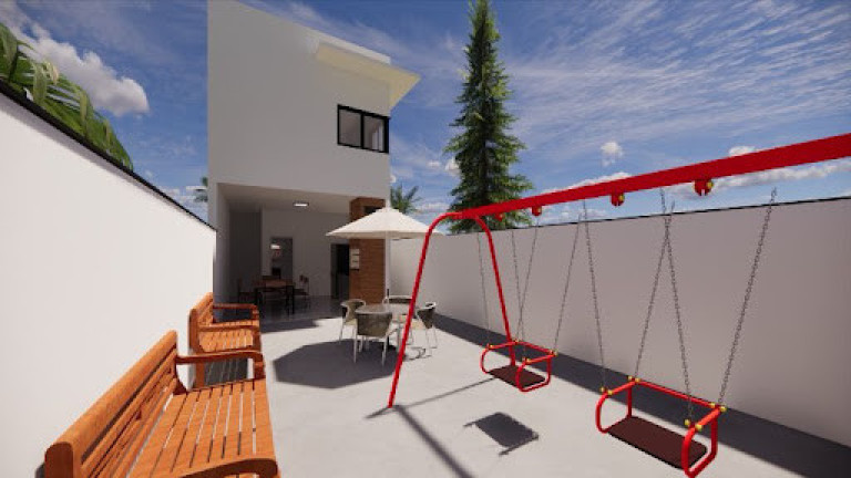 Imagem Casa com 2 Quartos à Venda, 90 m² em Parque Das Laranjeiras - Sorocaba