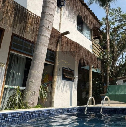 Imagem Imóvel com 10 Quartos à Venda, 500 m² em Pereque - Ilhabela