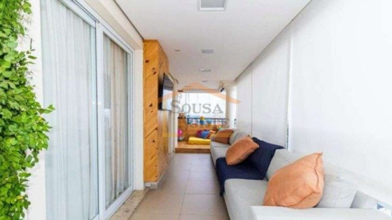 Imagem Apartamento com 3 Quartos à Venda, 240 m² em Vila Maria Alta - São Paulo