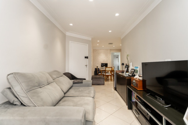 Imagem Apartamento com 3 Quartos à Venda, 80 m² em Vila Gumercindo - São Paulo