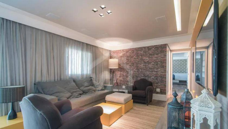 Imagem Apartamento com 1 Quarto à Venda, 109 m² em Granja Julieta - São Paulo Imagem Apartamento com 1 Quarto à Venda, 109 m² em Granja Julieta - São Paulo