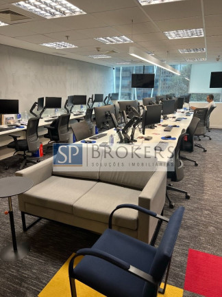 Imagem Sala Comercial para Alugar, 393 m² em Itaim Bibi - São Paulo Imagem Sala Comercial para Alugar, 393 m² em Itaim Bibi - São Paulo