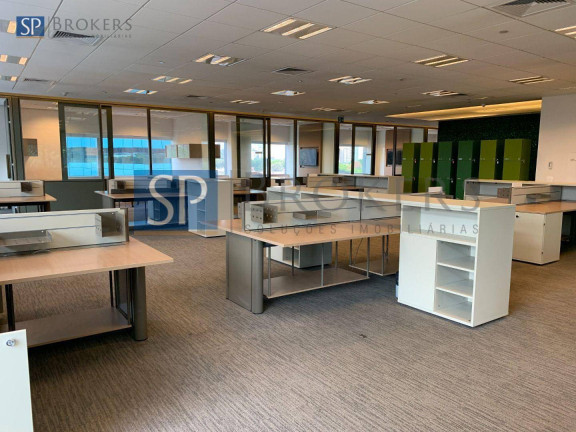 Imagem Sala Comercial para Alugar, 3.040 m² em Brooklin - São Paulo