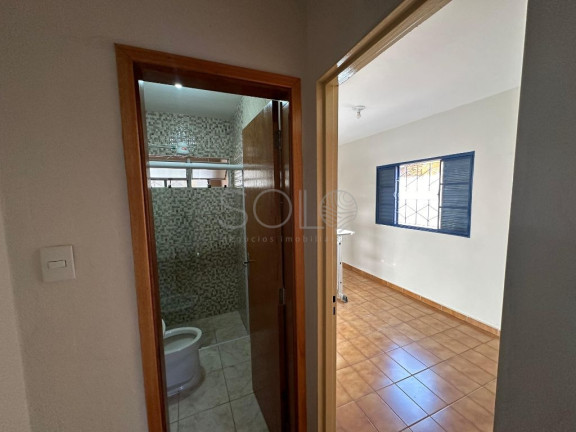 Imagem Casa com 2 Quartos para Alugar, 203 m² em Yolanda Opice - Araraquara Imagem Casa com 2 Quartos para Alugar, 203 m² em Yolanda Opice - Araraquara