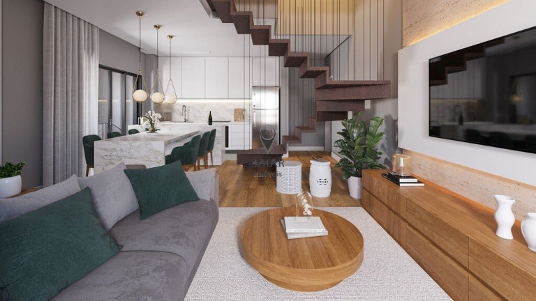 Imagem Apartamento com 2 Quartos à Venda,  em Boa Vista - Curitiba