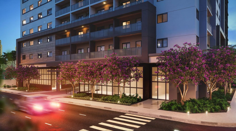 Imagem Apartamento com 2 Quartos à Venda, 42 m² em Vila Olímpia - São Paulo Imagem Apartamento com 2 Quartos à Venda, 42 m² em Vila Olímpia - São Paulo