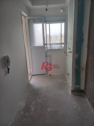 Imagem Apartamento com 2 Quartos à Venda, 84 m² em Marapé - Santos