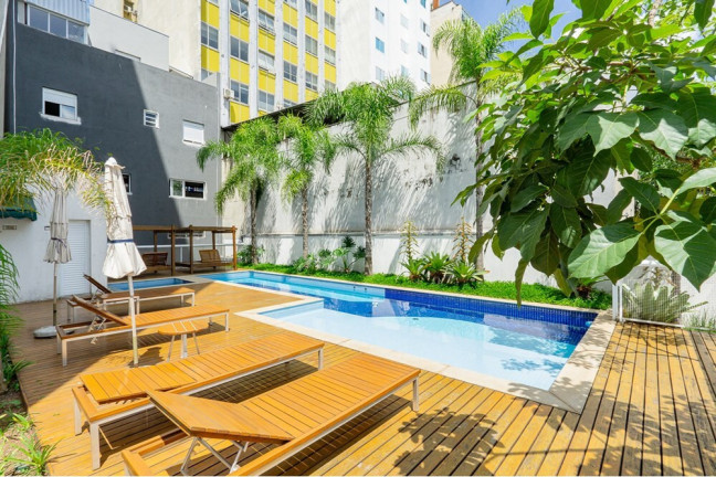 Imagem Apartamento com 1 Quarto à Venda, 42 m² em Bela Vista - São Paulo Imagem Apartamento com 1 Quarto à Venda, 42 m² em Bela Vista - São Paulo