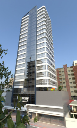 Apartamento com 3 Quartos à Venda, 111 m² em Porto Belo - Porto Belo