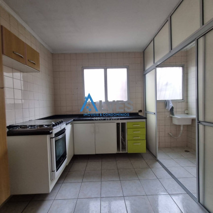 Imagem Apartamento com 2 Quartos à Venda, 55 m² em Assunção - São Bernardo Do Campo