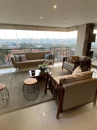 Imagem Apartamento com 4 Quartos à Venda, 213 m² em Ipiranga - São Paulo Imagem Apartamento com 4 Quartos à Venda, 213 m² em Ipiranga - São Paulo
