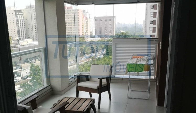 Apartamento com 1 Quarto para Alugar, 56 m² em Paraíso - São Paulo