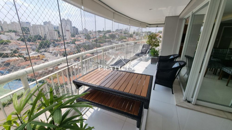 Imagem Apartamento com 4 Quartos à Venda, 194 m² em Chacara Klabin - São Paulo