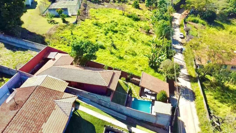 Imagem Chácara com 2 Quartos à Venda, 406 m² em Jardim Colonial - Atibaia