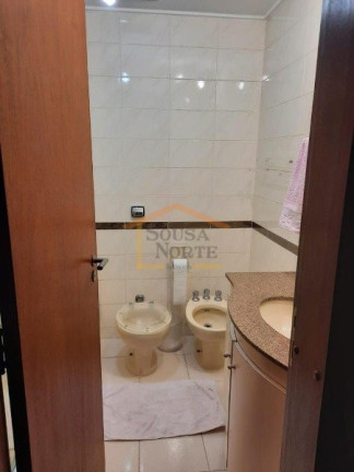 Imagem Apartamento com 4 Quartos à Venda, 220 m² em Santana - São Paulo