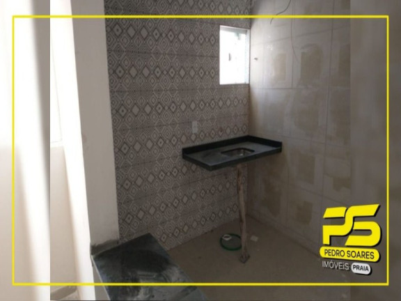 Imagem Casa com 2 Quartos à Venda, 56 m² em José Américo De Almeida - João Pessoa