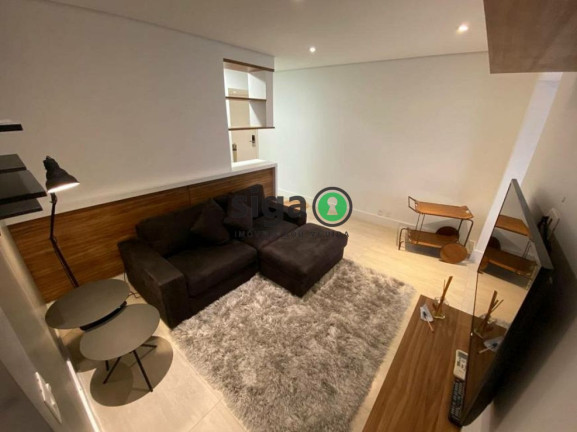Imagem Apartamento com 1 Quarto à Venda ou Locação, 80 m² em Vila Nova Conceição - São Paulo