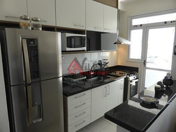 Imagem Apartamento com 2 Quartos à Venda, 63 m² em Vila Suzana - São Paulo