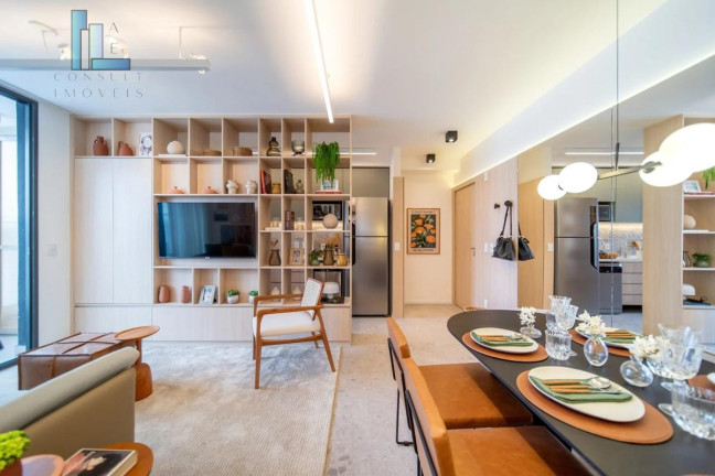 Imagem Apartamento com 2 Quartos à Venda, 69 m² em Jardim Das Acácias - São Paulo
