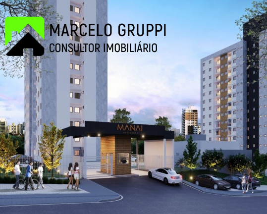 Imagem Apartamento com 3 Quartos à Venda, 79 m² em Cidade Nova I - Indaiatuba