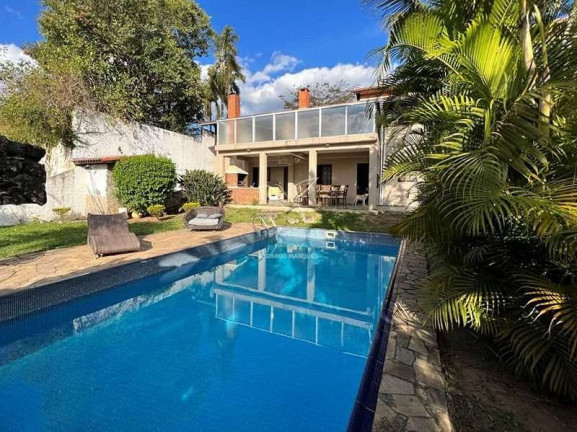 Casa com 6 Quartos à Venda, 340 m² em Colinas De São Fernando - Cotia